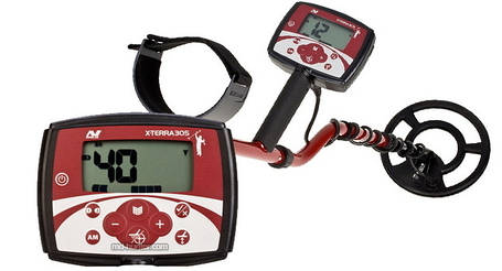 Minelab X-Terra 305, фото 3