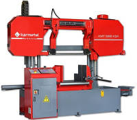 Полуавтоматический ленточнопильный станок KMT 500 KSA