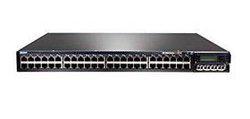 Комутатор EX 3200, 48-port 10/100/1000BaseT PoE + 930W AC PS (EX3200-48P)