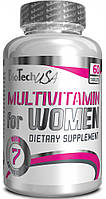 Multivitamin for Women BioTech USA 60 табл.