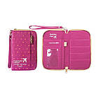 Компактний органайзер для документів (в рожевий горошок), фото 2