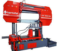 Полуавтоматический ленточнопильный станок KMT 800 KSA-D