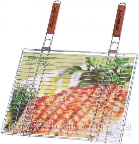 Решітка гриль BQ-75 Кемпінг, фото 1