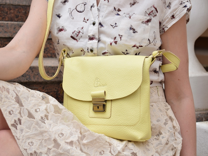 Сумка Baika Lemon-shine Babak 886015, фото 1