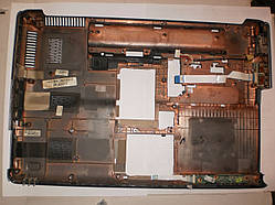 Нижня частина корпусу (корито) HP Pavilion Dv6-2105er