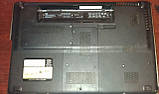 Нижня частина корпусу (корито) HP Pavilion Dv6-2105er, фото 3