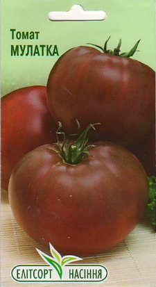 Насіння томату Мулатка 0,1 г високий, фото 1