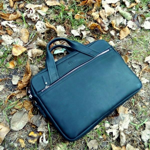 Сумка для ноутбука Babak 13"-14" Black 647076