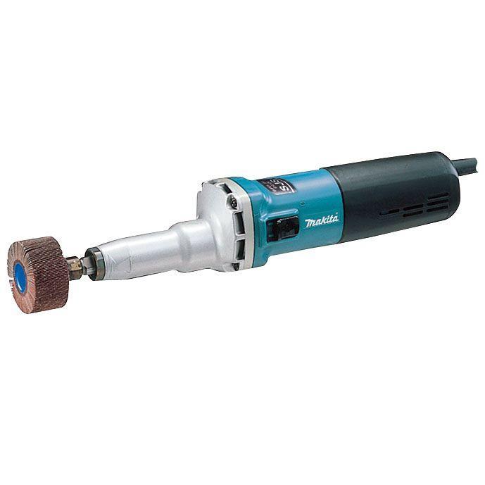 Пряма шліфмашина Makita GD0810C
