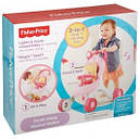Коляска-ходунки "Маленька принцеса" Fisher-Price, фото 5