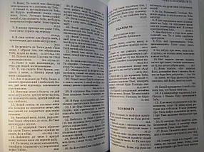 Новий Заповіт. Книга Книг. З Додатком Псалмів і Притч, фото 5