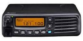 Авіаційна радіостанція ICOM IC-A120 / IC-A120E