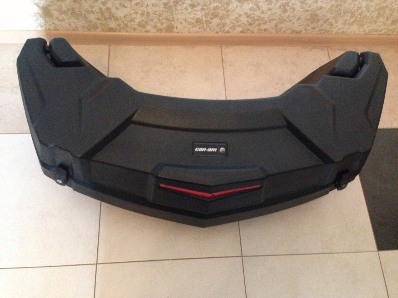 Кофр для квадроцила BRP CAN AM R305