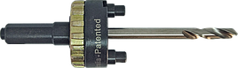 Хвостовик Quick-lock (14-210) д/к Bi-metal