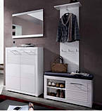 Дзеркало LUS/7/9 Флеймс (BRW/БРВ Україна) 920х660х20 мм, фото 5