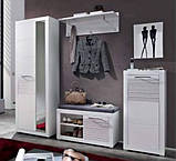 Дзеркало LUS/7/9 Флеймс (BRW/БРВ Україна) 920х660х20 мм, фото 6