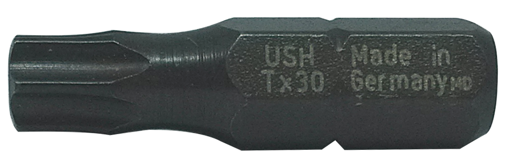 Біта зіркова TORX 40 25мм Diager