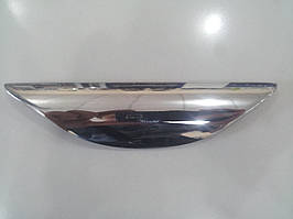 Ручка меблева хром