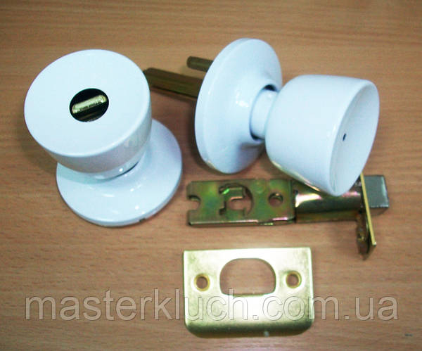 Дверные ручки Tesa 240360 BL белая, цена 1596 грн — Prom.ua (ID#35741161)