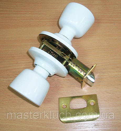 Дверные ручки Tesa 240360 BL белая, цена 1596 грн — Prom.ua (ID#35741161)