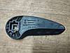Ручка внутрішня розсувних правих дверей Renault Trafic, Opel Vivaro 2001-2014, 8200004408 (Б/У), фото 3