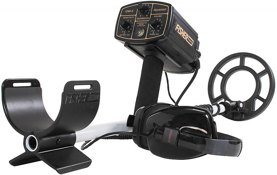 Fisher 1280-X Aquanaut