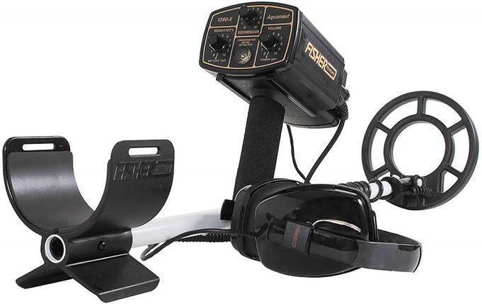 Fisher 1280-X Aquanaut, фото 1