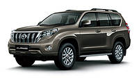 Комплект оригинальных резинок DENSO для стеклоочистителей для Toyota Land Cruiser 150 (650/500мм)