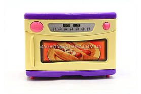 Дитяча мікрохвильова піч на батарейках 846