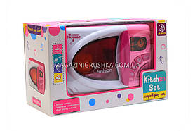 Дитяча мікрохвильова піч на батарейках 681