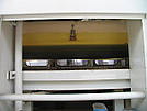 Мембранно-вакуумний прес б/в Kic P260 (Корея) з двома завантажувальними столами, вакуум + стиснене повітря зверху, фото 6