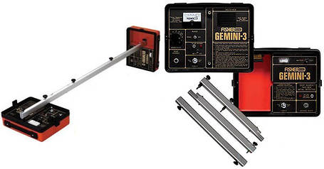 Fisher Gemini 3, фото 3