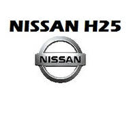 NISSAN H25