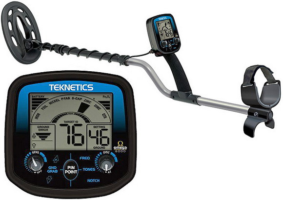 Teknetics Omega 8000