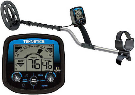 Teknetics Omega 8000, фото 1