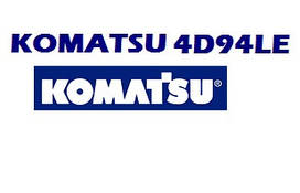 KOMATSU 4D94LE