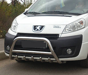 Кенгурятник на Peugeot Expert (2007-2016) Пежо Експерт PRS