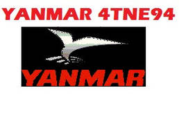 YANMAR 4TNE94