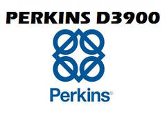 Двигун Perkins Д3900