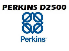 Двигун Perkins Д2500