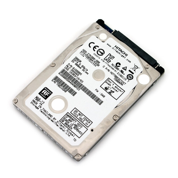 Накопичувач 2.5" Hitachi 500GB 7200rpm 32MB SATA III