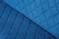 Кушетка диван банкетка Valencia (Валенсія) бірюзовий текстиль, фото 4