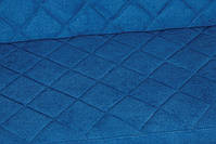 Кушетка диван банкетка Valencia (Валенсія) бірюзовий текстиль, фото 3