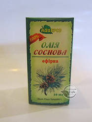Ефірна олія Ссні 10 мл — у разі простудних, легеневих захворювань