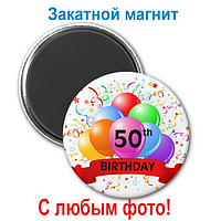 Магніти Закатні