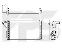 Радиатор отопителя FPS FIAT FP 26 N04-P