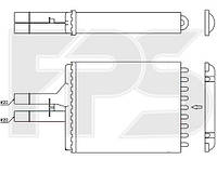 Радиатор отопителя FPS OPEL FP 52 N40-P