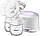 Молоковідсмоктувач на 2 грудях Philips AVENT Comfort SCF334/02, фото 3