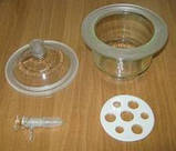 Ексікатор без крана 240 мм (2-240), фото 4