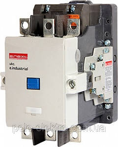 Контактор e.industrial.ukc.150.220 150А 220В 2no+2nc